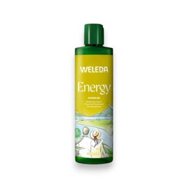 Żel pod prysznic ENERGY z imbirem 400 ml